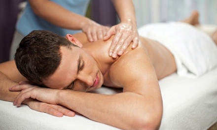 60-Min — Deep Tissue or Therapeutic Massage - Calliope Therapeutic Bodyworks