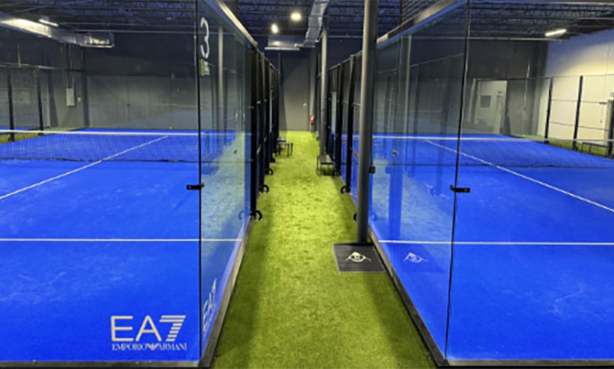 Image 7: Enjoy with One 60, 90 Minute or Three Hours Pickle Ball Court 