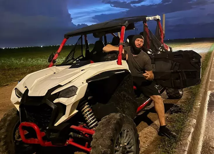 ATV Rental Adventure in Miami