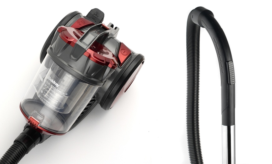 Image 5: Beldray Compact Vacuum Cleaner