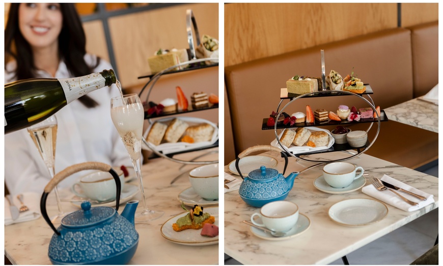Image 4: Choice of Afternoon Tea for Two or Four at Meliá White House