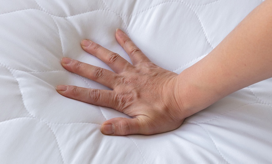 Image 8: Sampur Matratze für Schlafsofas