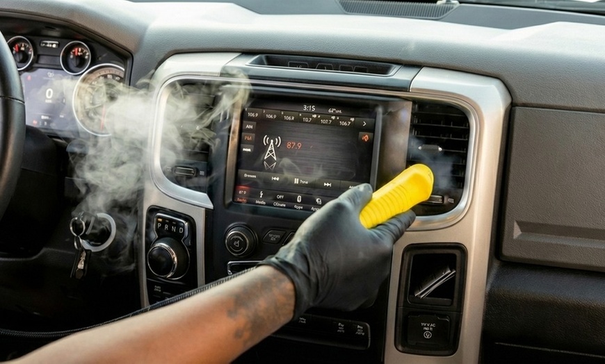 Image 5: Interior & Exterior Mobile Detailing for Sedan, SUV, or Truck