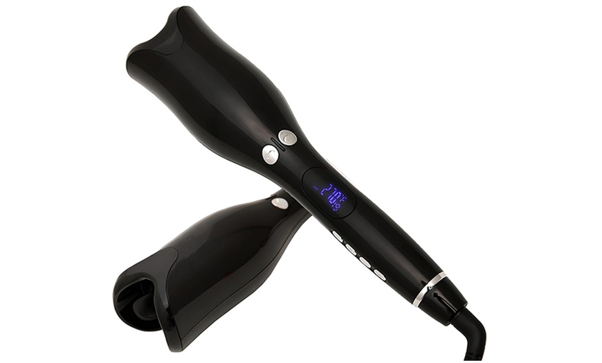 Image 4: Rizador de pelo giratorio automático de cerámica