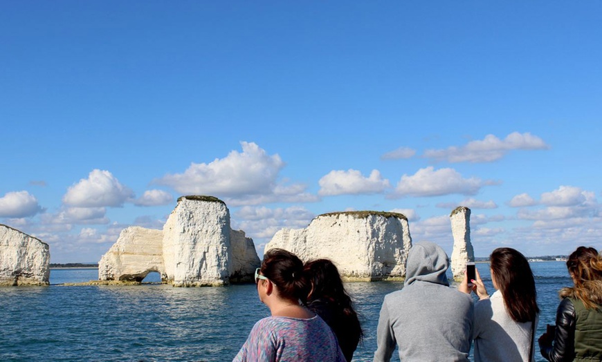 Image 2: Set Sail! Coastal Day Cruises with Breathtaking Views