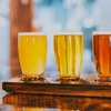 Image 1: Craft Beer Flight or $25/$50 Brewery Credit