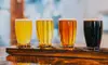 Get $25 / $50 Drinking Credit or Steampunk Flight & Pint Experience w/ Dirigible Brewing Company