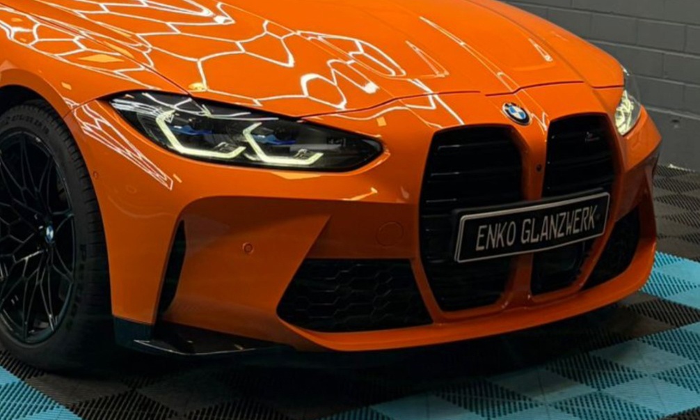 Kleine oder große Autoaufbereitung für 1 PKW