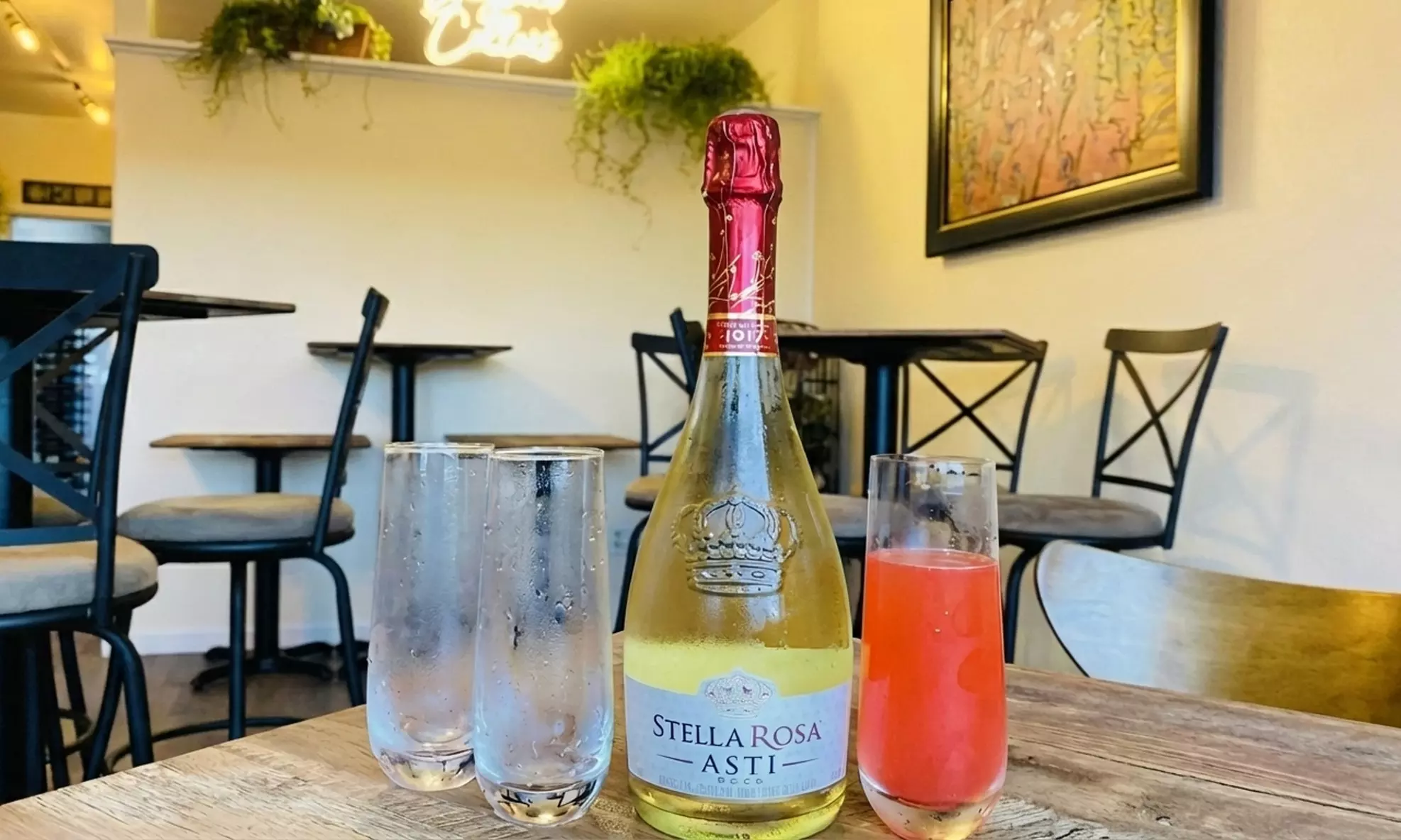 Charcuterie & Flights Experience or Spend & Save on Food and Drinks