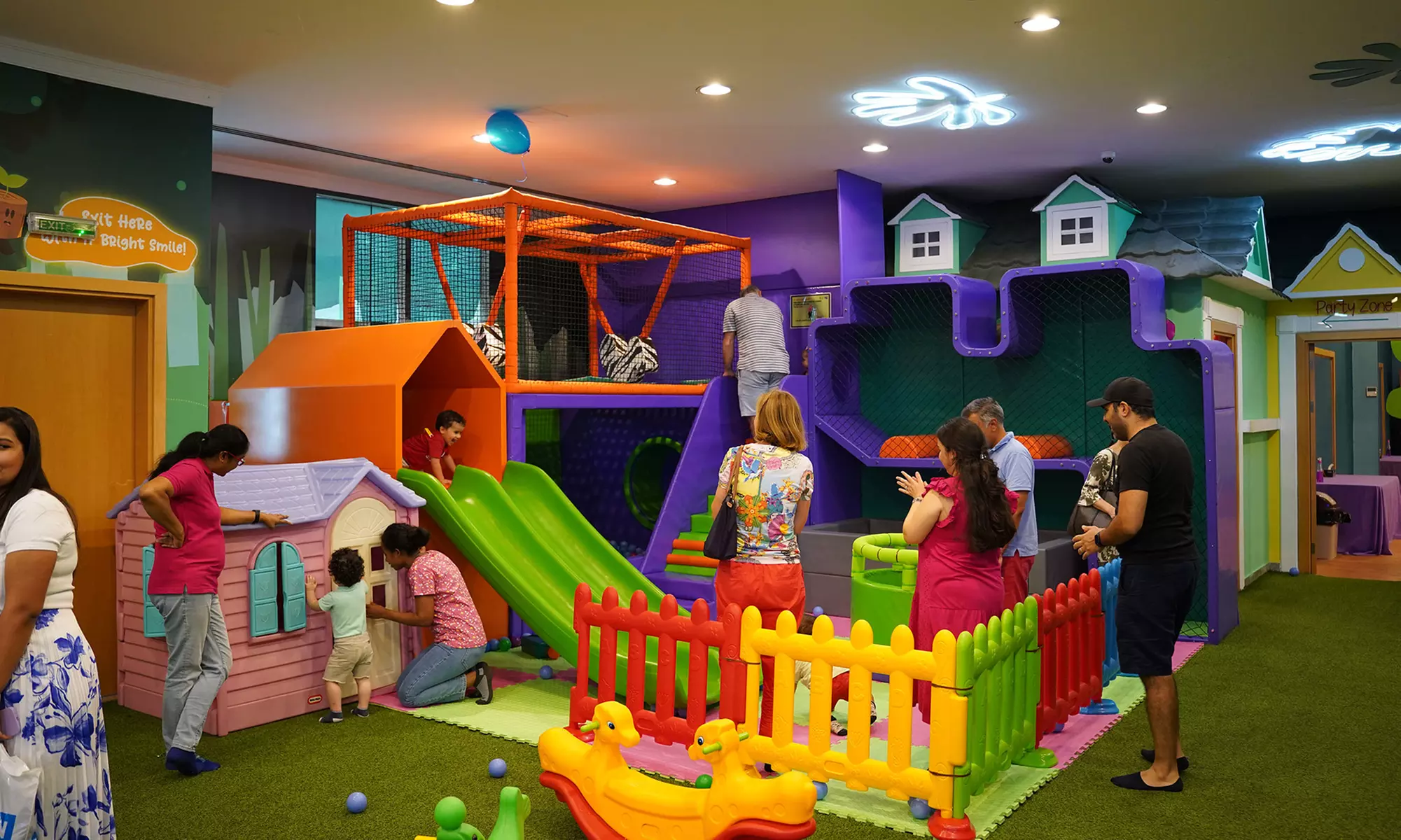 General Entry Ticket for Two Hours or Full Day