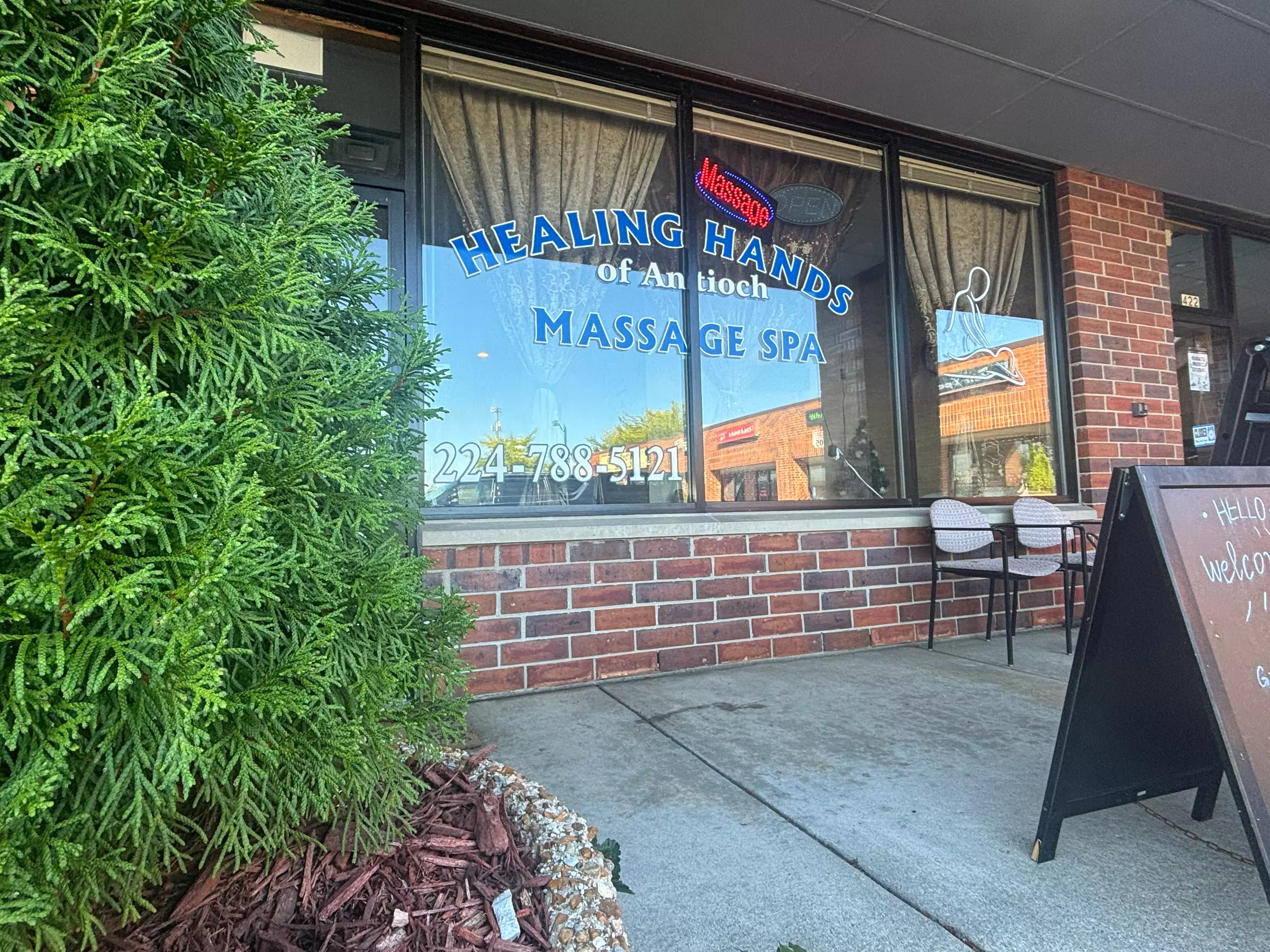 Relax with a 90-Minute Solo or Couples Massage, CBD Oil, & Hot Stones