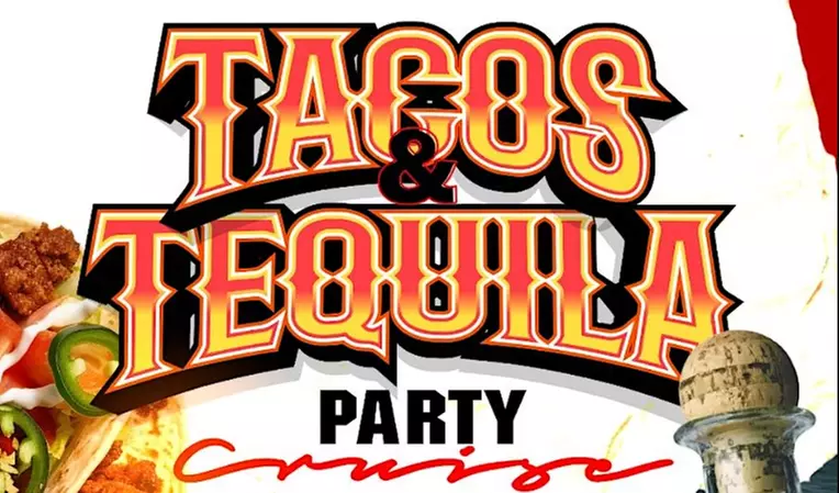Tacos & Tequila Party Cruise - Primary Image