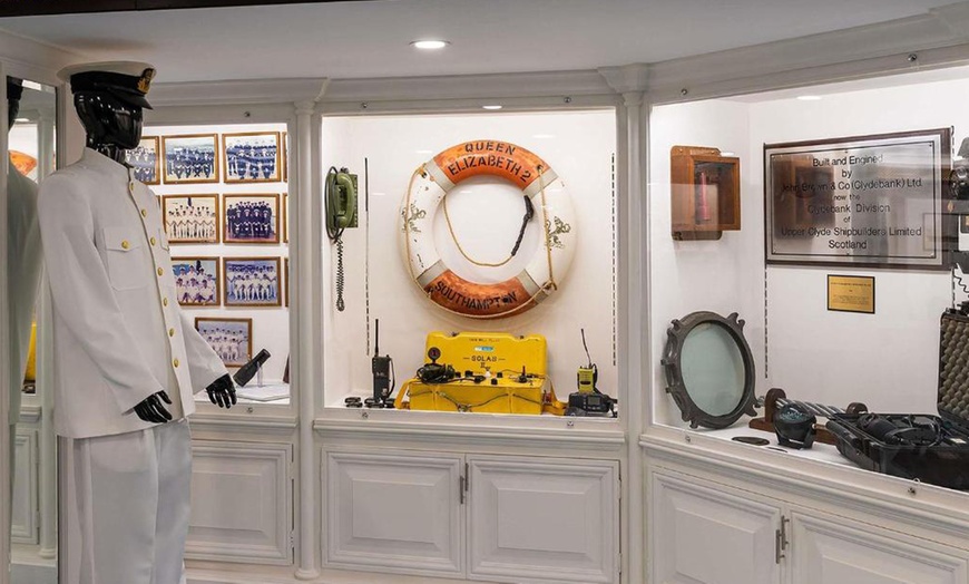 Image 11: Royal Afternoon Tea Experience with Optional Heritage Tour