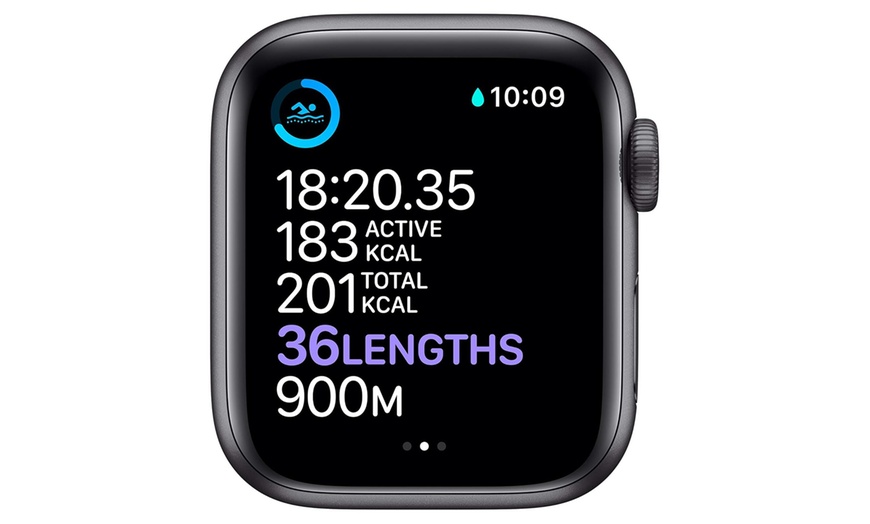 Image 4: Refurbished Apple Watch Series 6 GPS - Excellent Grade, 40/44mm