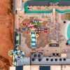 Image 3: Splash up Your Day at Pecan Valley Resort Waterpark at Hurricane 
