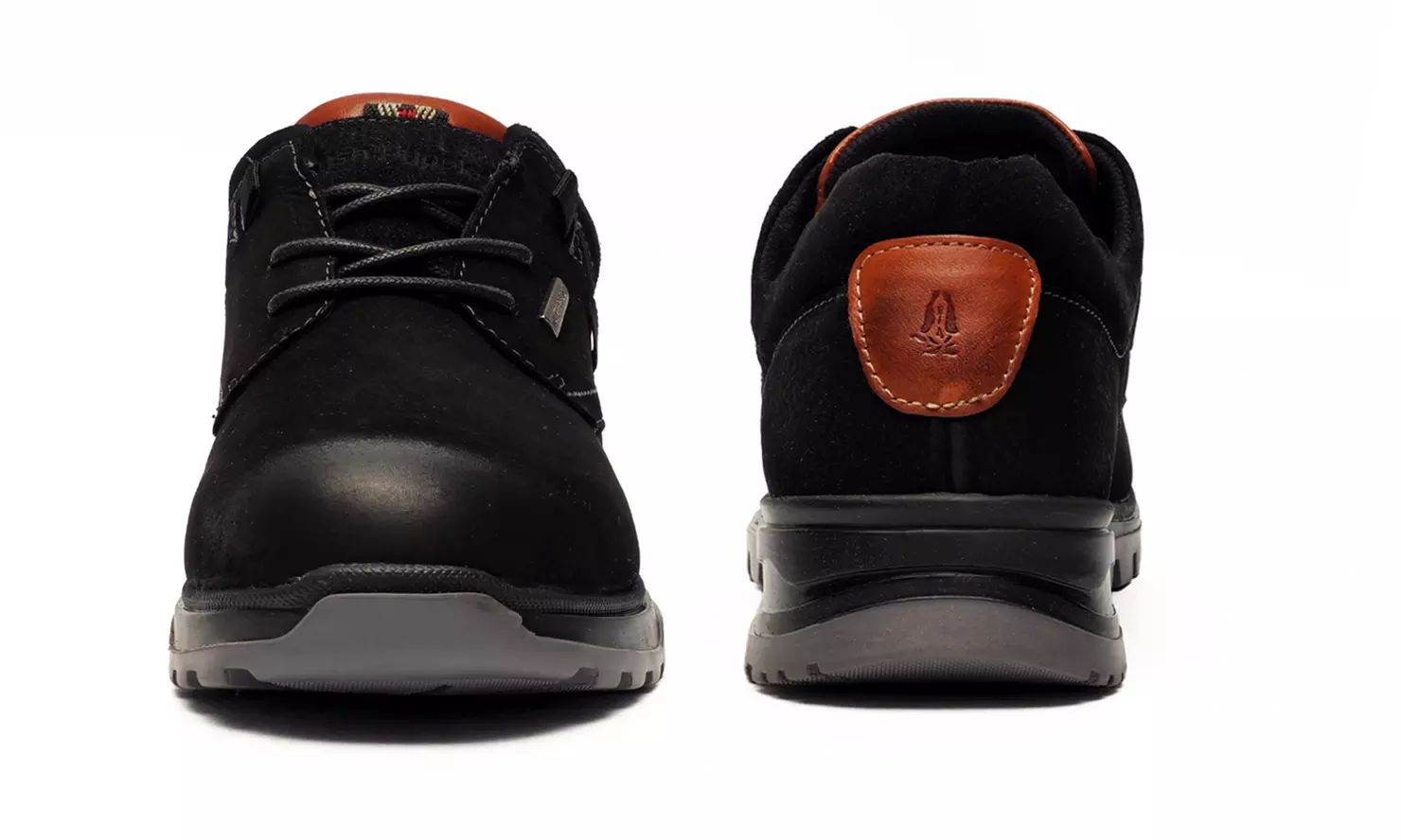 Hush Puppies Pele Men's Leather Shoes