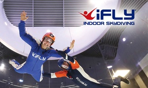 iFLY Indoor Skydiving Package