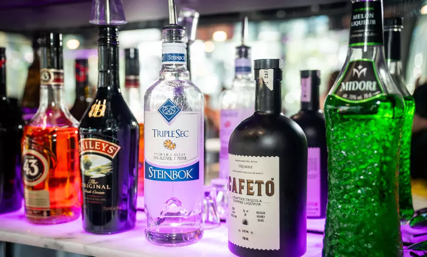 Image 12: Standard, Deluxe, or Premium Entry to Mirror Bar Experience