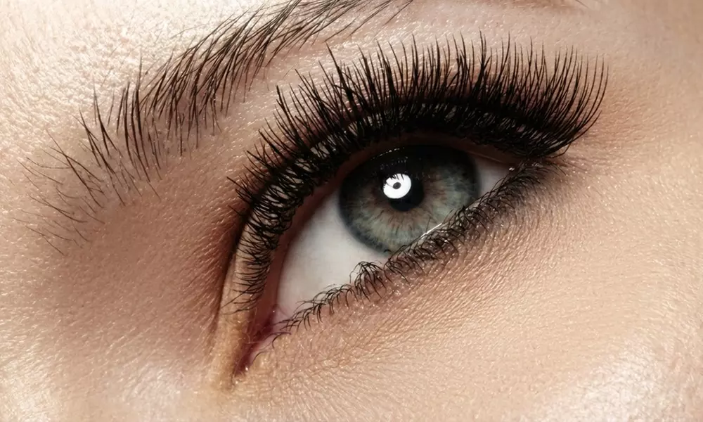 Enhance Your Eyes with LED Lash Extensions or a Lift & Tint at Isela Salon And Spa (Up to 44% Off)