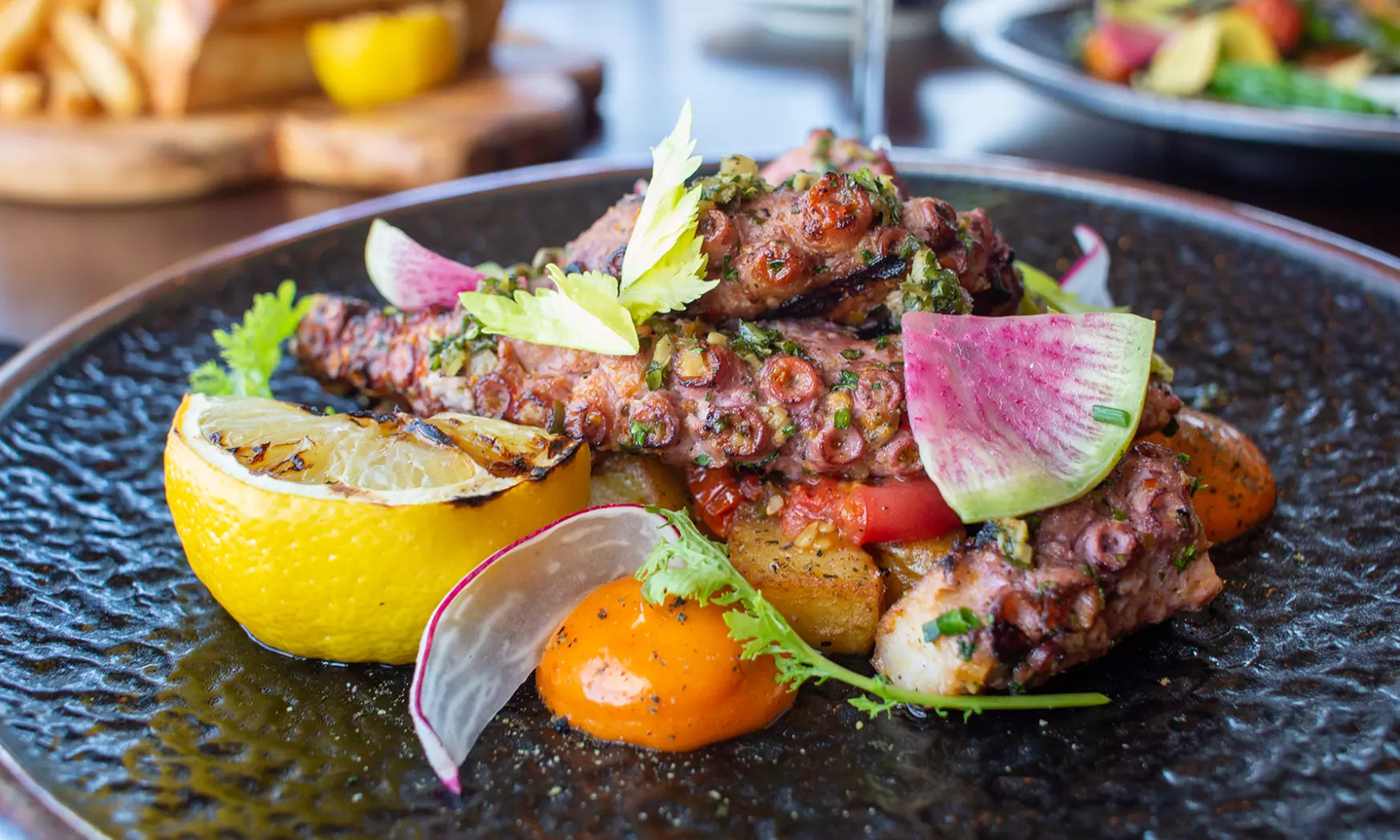 Brunch for 2,4,or 6: Brunch Entrees & Cocktails/$75/$150 Dining Credit