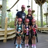 Image 5: Zipline Adventure & Obstacle Park in Stevens, PA | Refreshing Mountain
