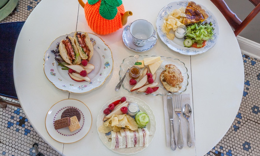 Image 3: Up to 33% Off on Afternoon Tea at Emmas Tea Spot