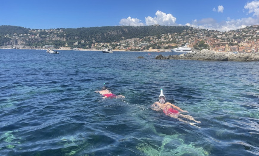 Image 4: Tour guidé de 4h en vélo électrique puis paddle avec Nissalentours