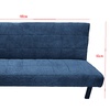 Image 4: DS Living Tivona 2 Seater Sofa Bed
