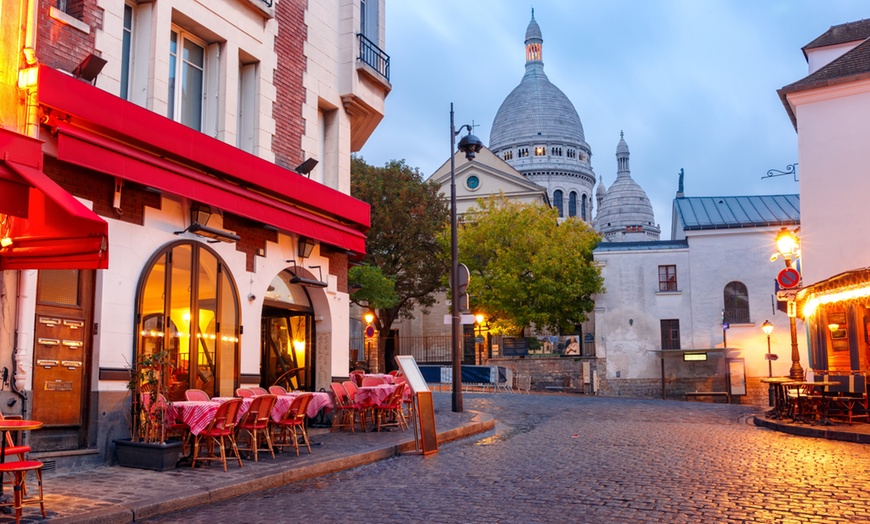 Image 10: ✈ 7-Day Paris & Disneyland Escape with Air