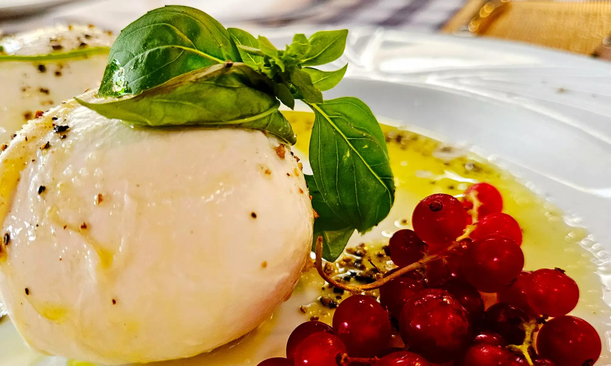 Italienisches 4-Gänge-Menü mit Fisch/Fleisch & Prosecco für 2-4 Pers.