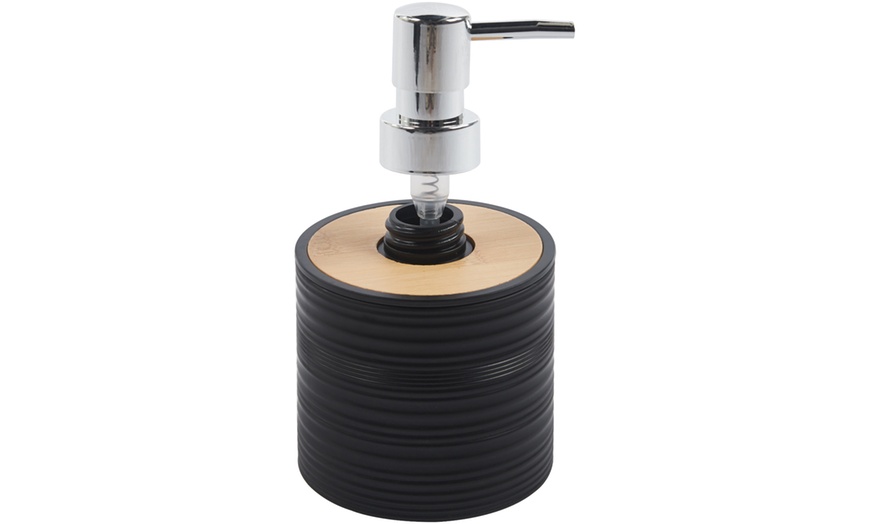 Image 56: Juego completo de 6 accesorios de baño