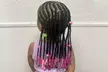 Beautiful Knotless Braids & Kid Friendly Salon Service - Up to 56% Off - Second Medium