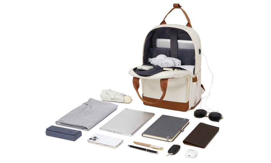 Image 13: Mochila Kono para uso diario