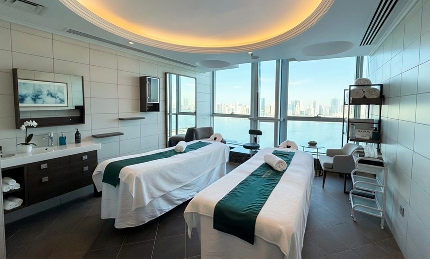 Image 6: 60 or 90 Minute Swedish Thai Deep Tissue or Hot Stone Spa Treatment