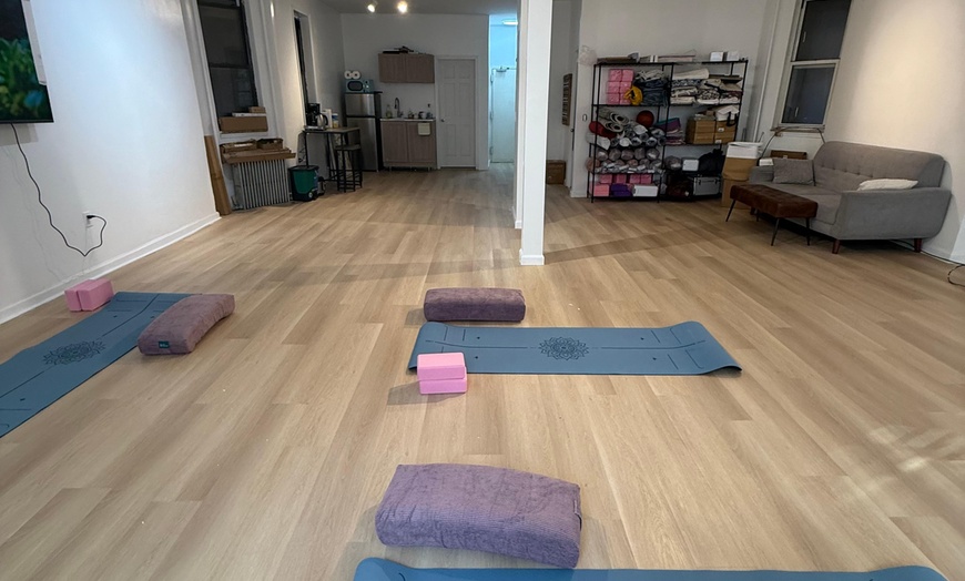 Image 4: 60-Minute Group Yoga Classes at Chinatown Yoga Inc