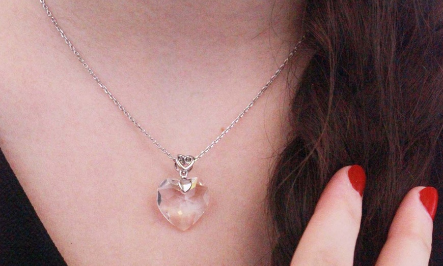 Image 77: Collier avec pendentif 