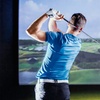 Image 1: One Month Memberships or Simulator Golf Lessons at Gowanus Golf Club	 