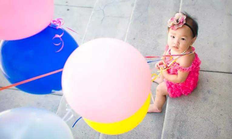 $90 for a One Hour Photo Shoot with Retouched Digital Files — Brooke Louise Photography ($500 Value) - Primary Image