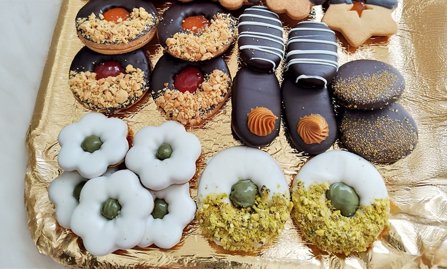 Image 2: Dive Into Deliciousness: Choice of Chocolates, Cookies and Desserts