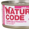 Image 13: 60 lattine di cibo umido per gatti Natural Code