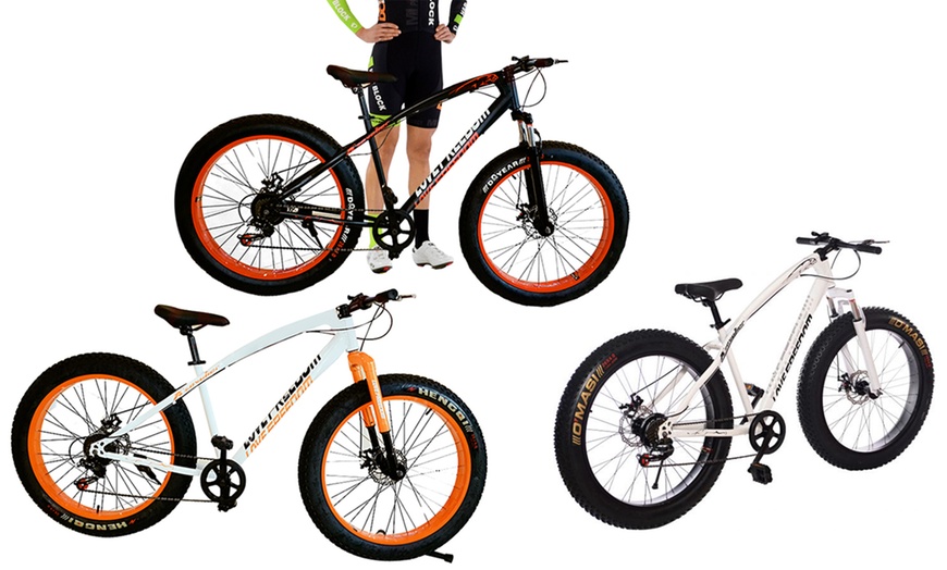 fat bike for adults