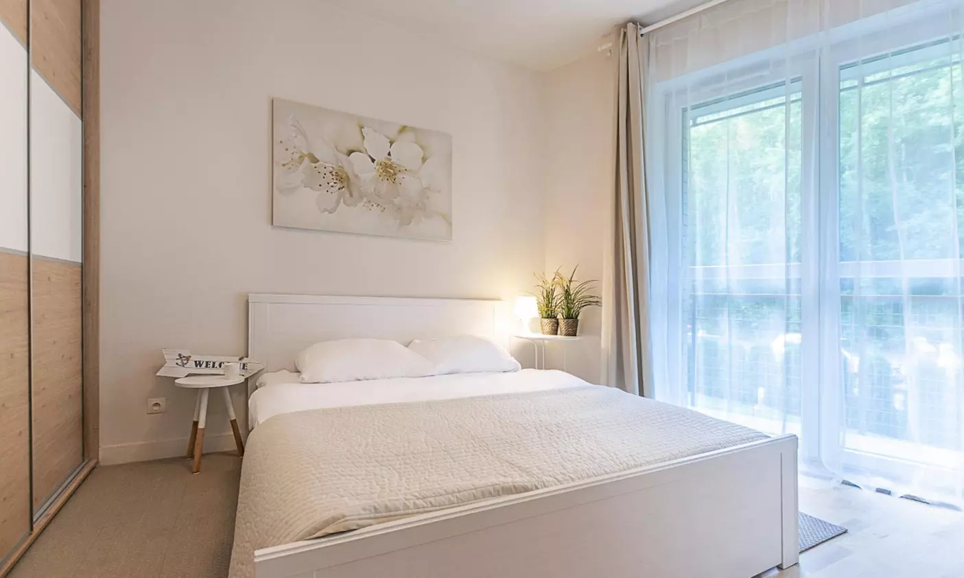 Swinemünde: Entspannung in komfortablen Apartments an der Ostsee