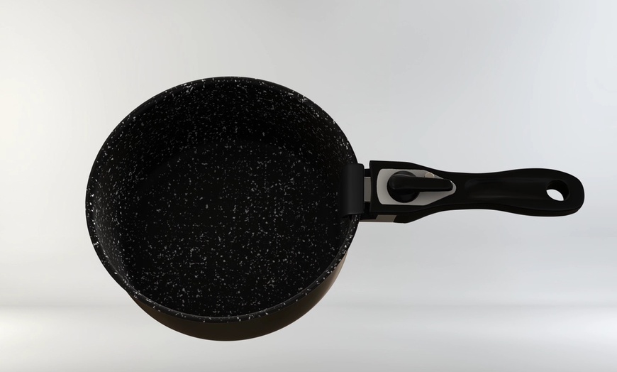 Image 11: Herzberg 10er-Set Kochgeschirr