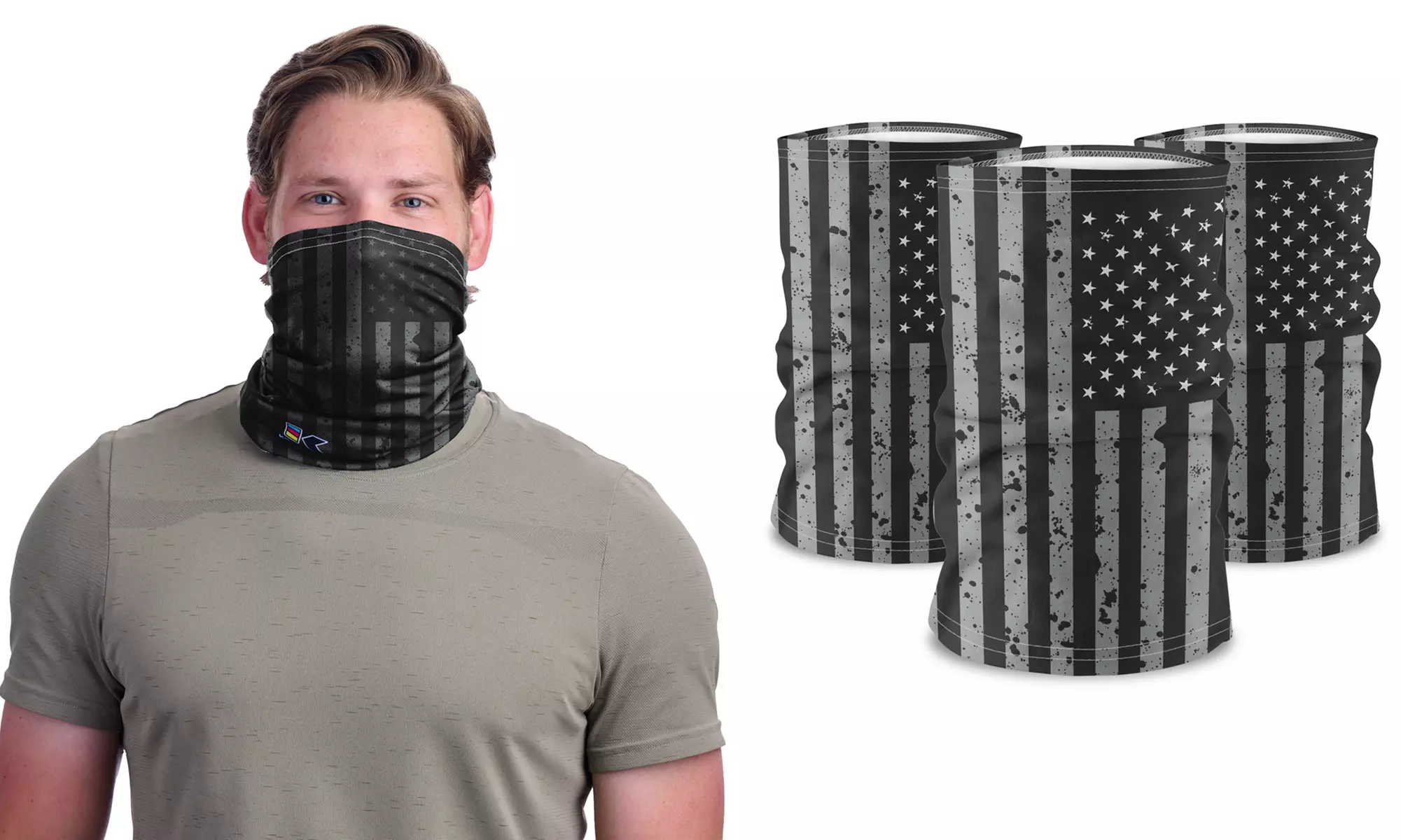 KOOLGATOR SPF 50 Dual Purpose Performance Neck Gaiter