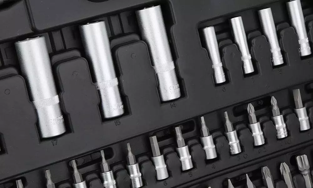 Schwartzmann gereedschapskoffer