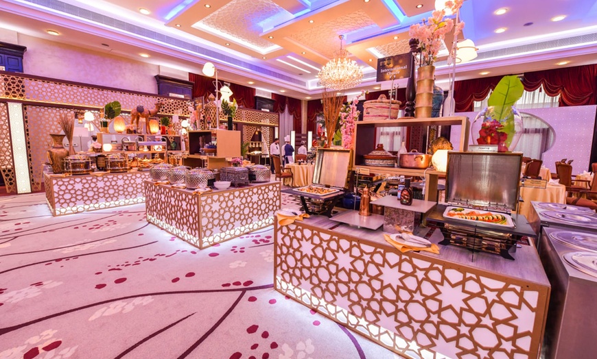 Image 11: Ramadan Iftar Buffet in Silver Ballroom at Abu Dhabi Country Club