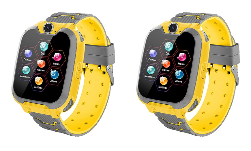 Image 9: 1 o 2 smartwatch per bambini