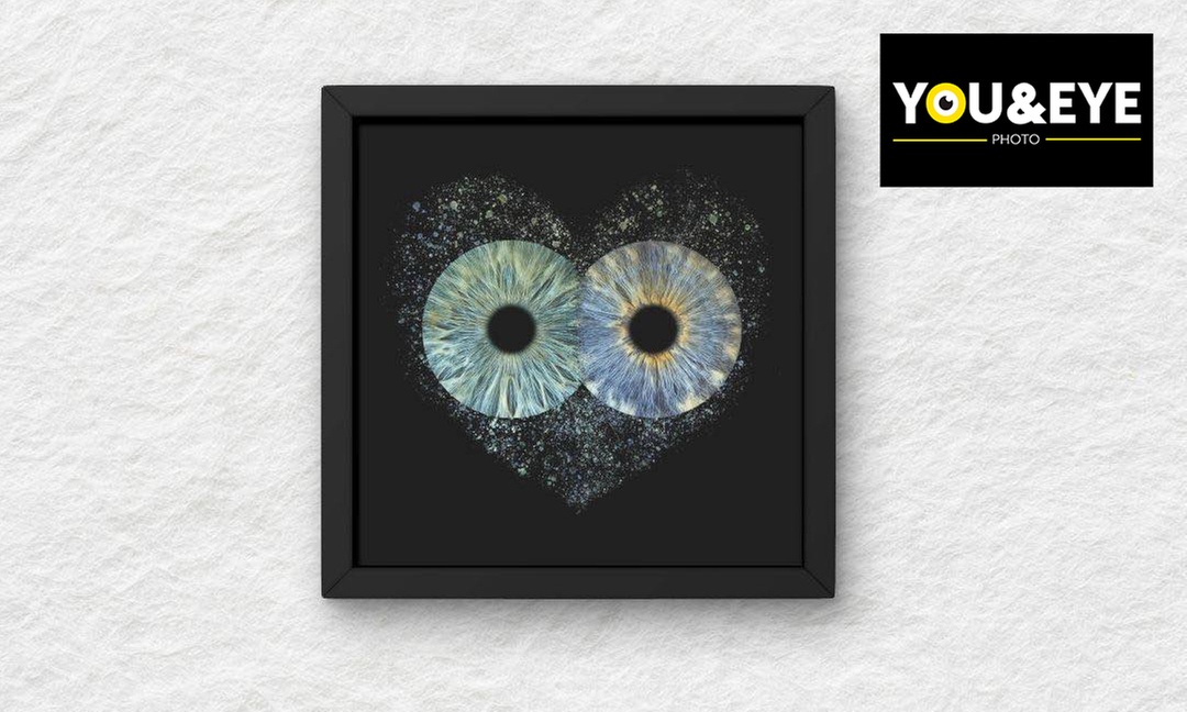 Séance photo d'iris : capturez la beauté unique de votre regard
