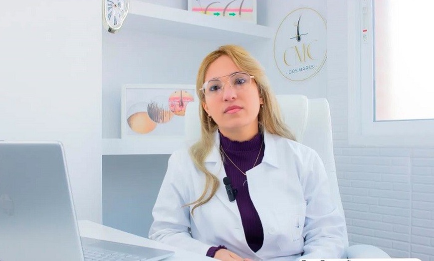 Image 11: 1, 2 o 3 sesiones de microneedling facial de vitaminas con Dermapen