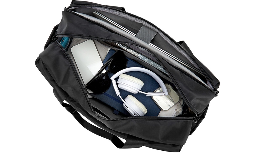 Image 10: Set de bagages avec 3 valises et 1 sac